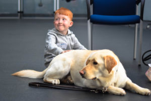 Guide Dog Experience Day  Guide Dogs for the Blind