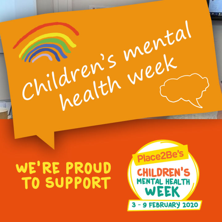 5 Ways to Wellbeing - Children's Mental Health Week