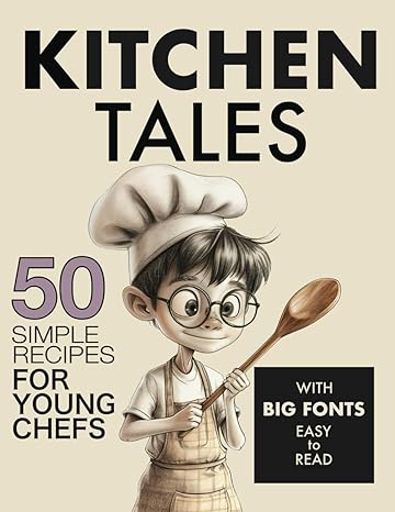 Kitchen Tales front cover