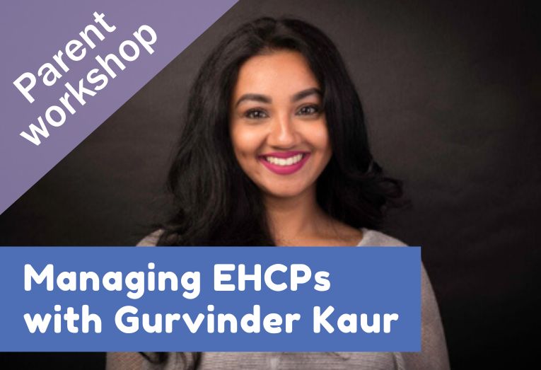 Managing EHCPs with Gurvinder Kaur